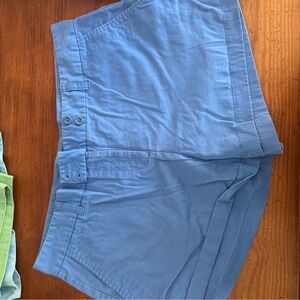 Vineyard Vines Sky Blue Bermuda Shorts